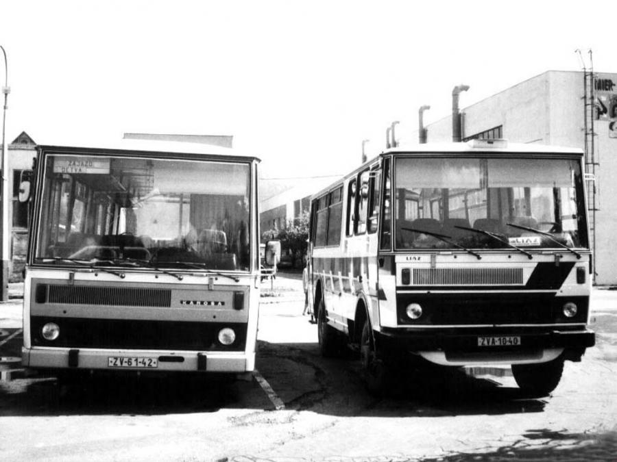  Skoda-LIAZ 100.860 1991 года  (фото 2 из 2)